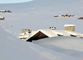 Havsdalsgrenda Geilo 
