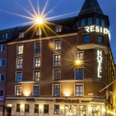 Elite Hotel Residens 