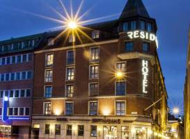 Elite Hotel Residens 