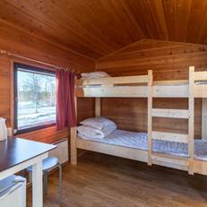 Ivalo River Camping 