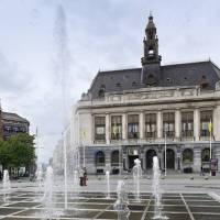 ibis Charleroi Gare 
