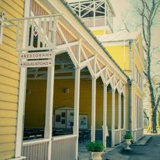 Kuursaal Guesthouse 