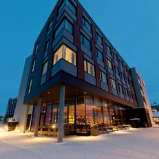 Thon Hotel Kirkenes 
