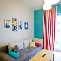 Apartament Kolorowy 