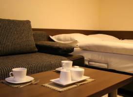 Apartamenty Starka 