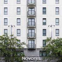 Novotel Brussels Midi Station (ex.Hotel Cascade Midi)