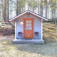Kangasjoki Camping 
