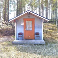 Kangasjoki Camping 