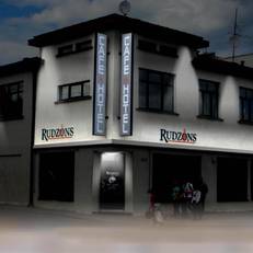 Cafe Hotel Rudzons 