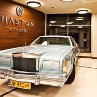 Haston City Hotel 