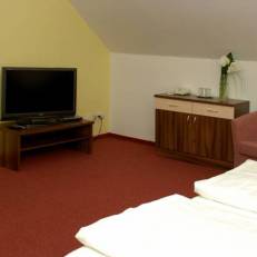 Hotel U Kaplicky 