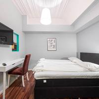 Mosebacke Hostel 