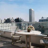 Hotel Ter Streep 