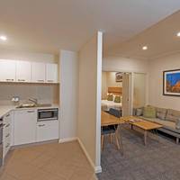 Queen Apartments 