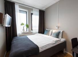 Hotell Fyrislund 