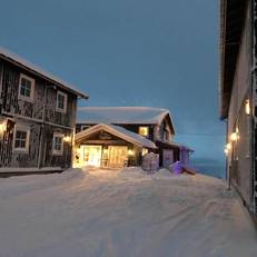 Kvitfjell Hotel