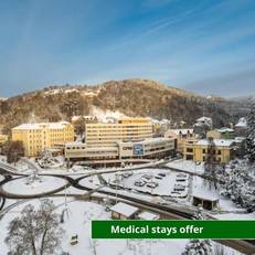 Curie Spa Hotel 