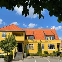 Ansgarhus Motel 