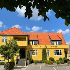 Ansgarhus Motel 