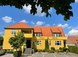 Ansgarhus Motel 