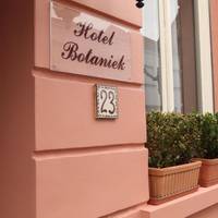 Hotel Botaniek 