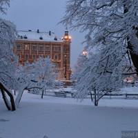 Hotel Polonia 