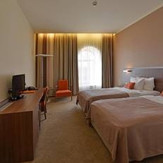 Hotel Budweis 