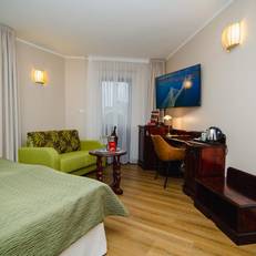 Hotel Legend 