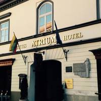 Atrium Hotel 
