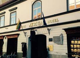 Atrium Hotel 