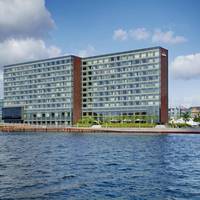 Copenhagen Marriott Hotel 