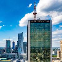 Warsaw Presidential Hotel (ex.Warsaw Marriott Hotel)