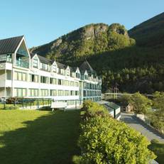 Hotel Union Geiranger 