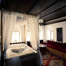 Bosnian National Monument Muslibegovic House 