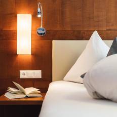 Schneeweiss lifestyle - Apartments - Living 