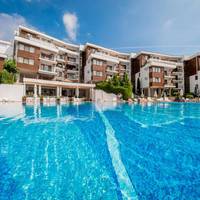 Messambria Fort Noks Beach Apartments 