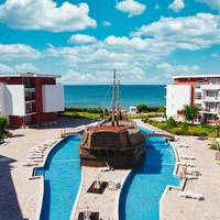 Privillege Fort Noks Beach Apartments 