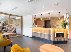 Jungfrau Lodge, Swiss Mountain Hotel 