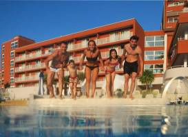 All Inclusive Hotel Laguna Albatros 