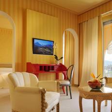 Grand Hotel Villa Castagnola au Lac 