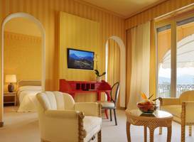 Grand Hotel Villa Castagnola au Lac 
