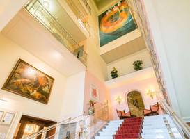 Best Western Hotel Bellevue au Lac 