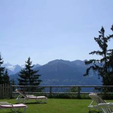Hotel Restaurant le Mont Paisible 