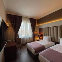 Trimontium Princess Plovdiv Hotel 