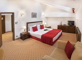 Hotel Yastrebets Wellness & Spa 