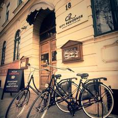 City Residence Apartment Hotel 