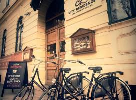 City Residence Apartment Hotel 