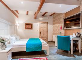 Hotel-Restaurant Kriva Cuprija 