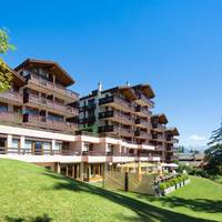 Aparthotel Helvetia Intergolf 