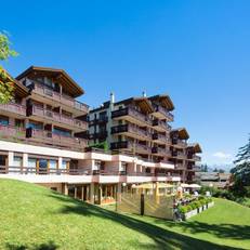 Aparthotel Helvetia Intergolf 